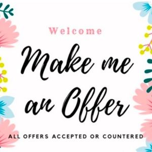 Make an offer today!!